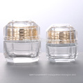 30ml 50ml cosmetic decorative glass jar